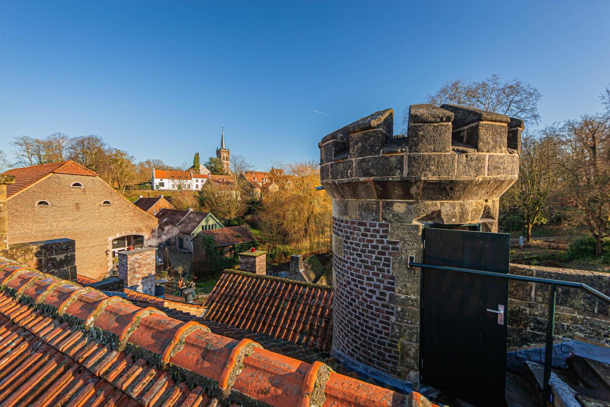 Buitenplaats Kasteel Elsloo Elsloo  Εξωτερικό φωτογραφία