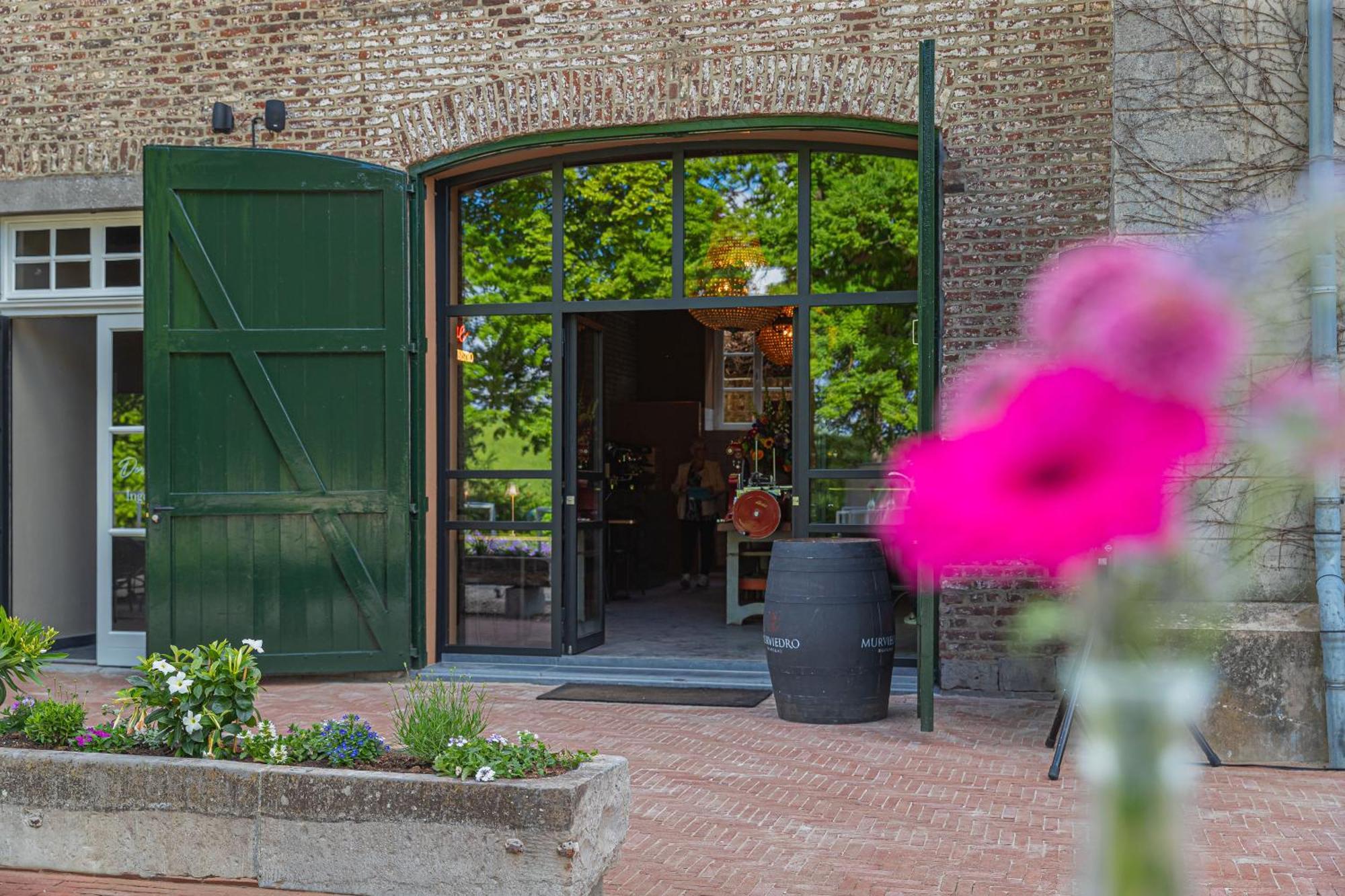 Buitenplaats Kasteel Elsloo Elsloo  Εξωτερικό φωτογραφία